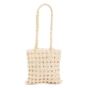 NEW Haute Hippie Crochet Handbag